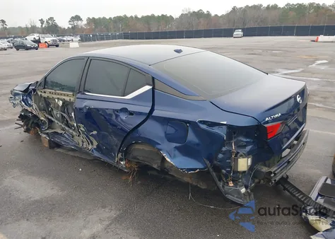 2019 Nissan Altima 2.5 Sr from USA, damaged, VIN 1N4BL4CV9KC111281